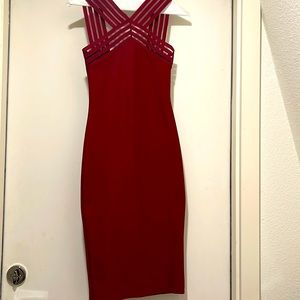 Miss guided dress dress. Size XS